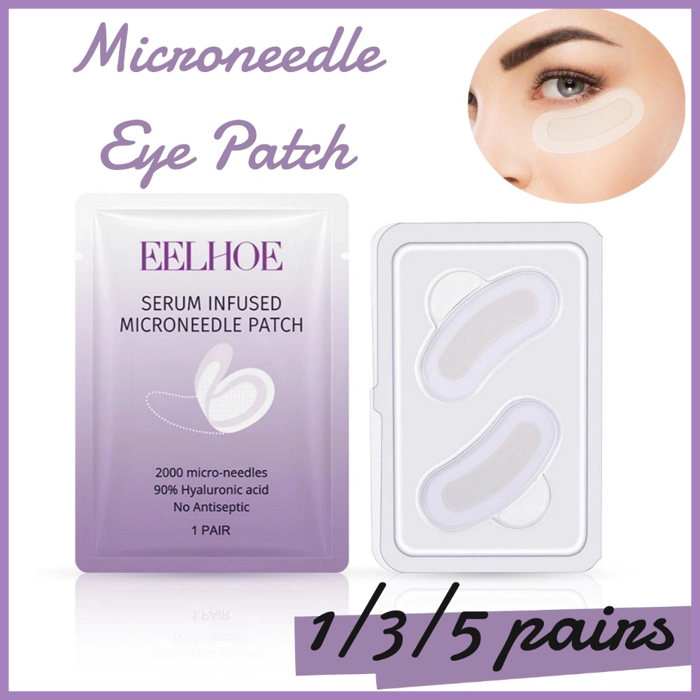 Skincare Finally Found You - Patch per occhi con microaghi al