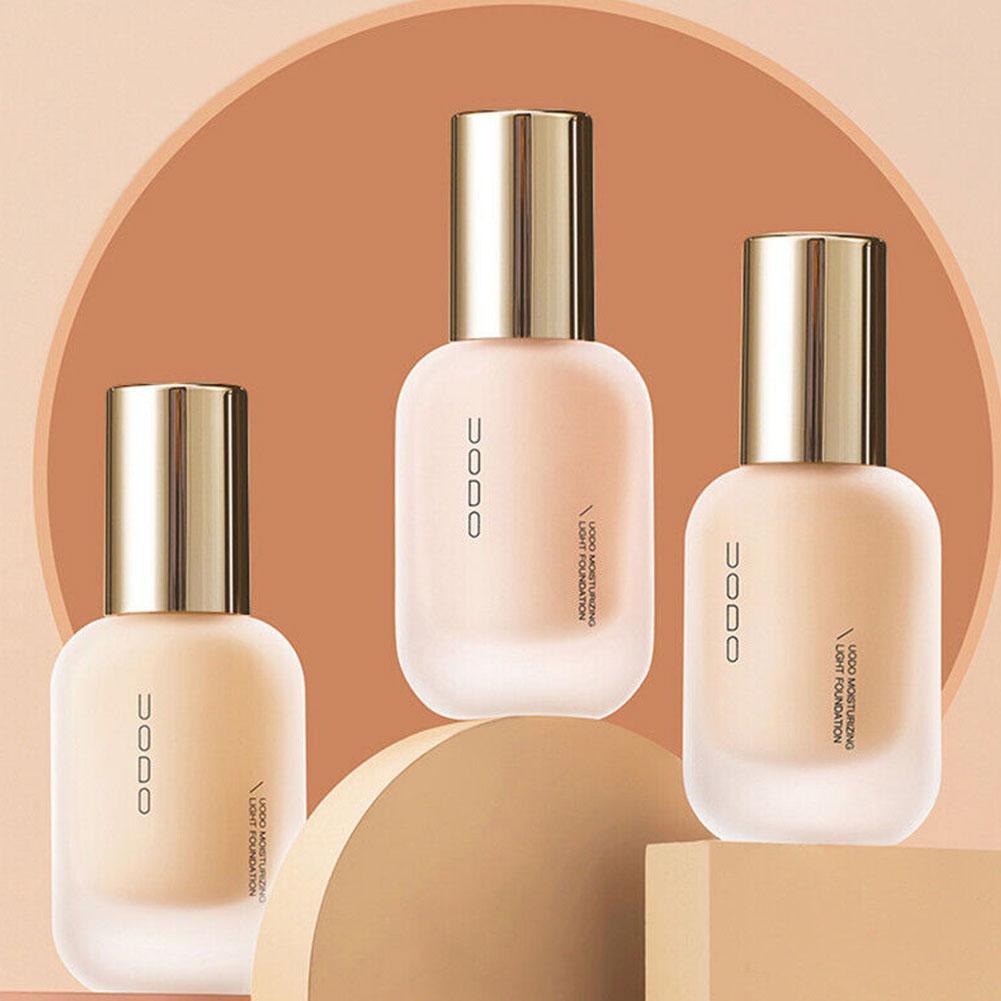 Skincare Oily Skin - UODO Fondotinta liquido Correttore BB Cream