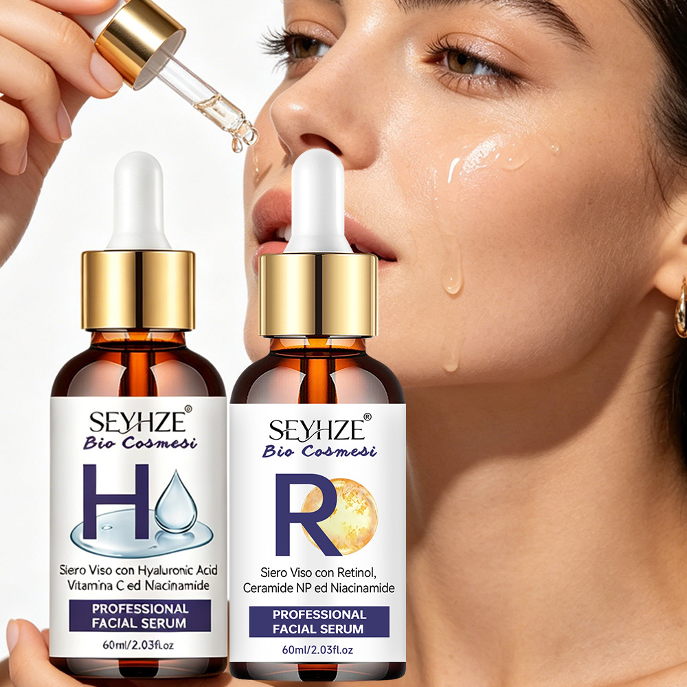 Centella Asiatica Toner - SEYHZE Siero al Retinolo e Niacinamide