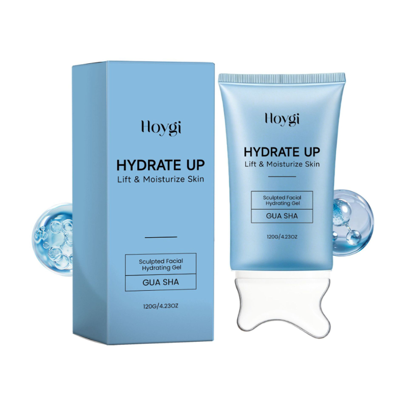 Coenzyme Q10 Cream - Gel Idratante Radiante per Massaggio Viso,