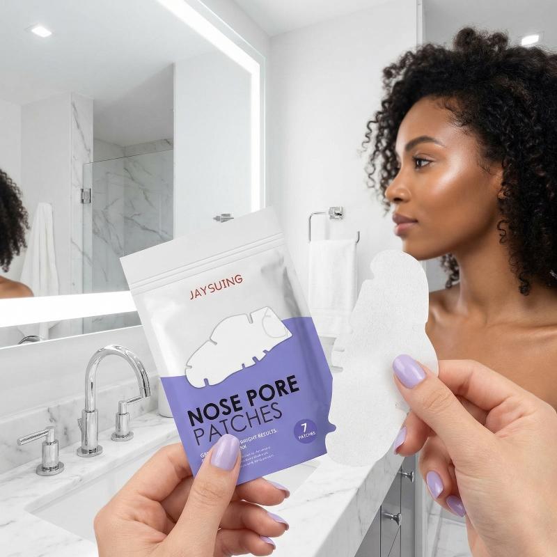 Skincare Oily Skin - Strisce per la Rimozione dei Punti