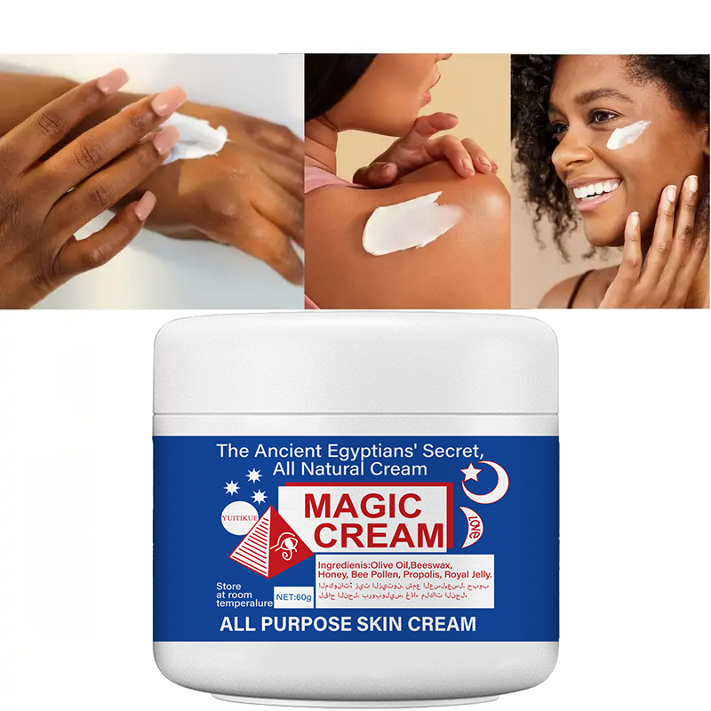 Coenzyme Q10 Cream - YUITIKUE Crema Magica dell'Antico Egitto |