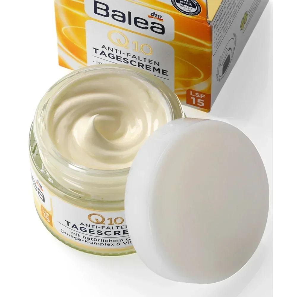 Coenzyme Q10 Cream - Set di 2 Creme Coenzima Q10