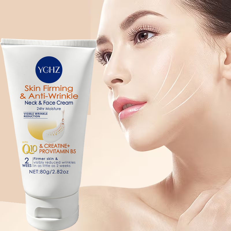 Coenzyme Q10 Cream - [Crema Idratante Rassodante] Riduce le Linee