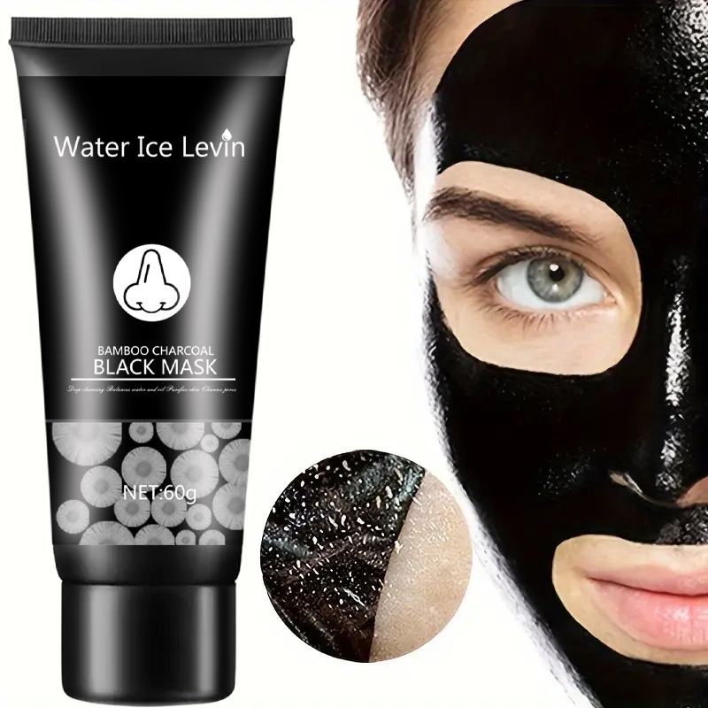 Centella Asiatica Toner - Maschera al carbone di bambù Rimozione