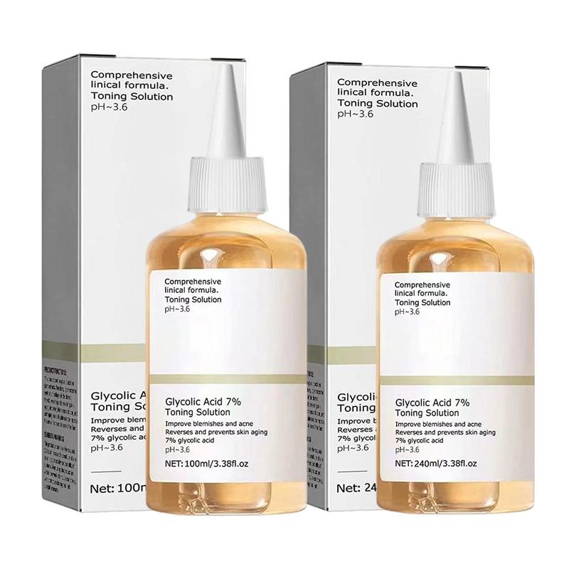 100ml/240ml Tonico viso esfoli - Centella Asiatica Toner recensione e prezzo