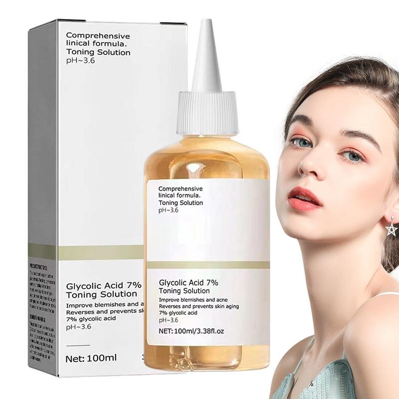 100ml/240ml Tonico viso esfoli - Centella Asiatica Toner recensione e prezzo