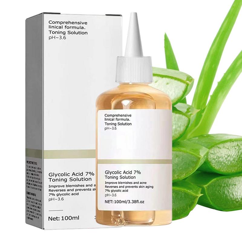 100ml/240ml Tonico viso esfoli - Centella Asiatica Toner recensione e prezzo