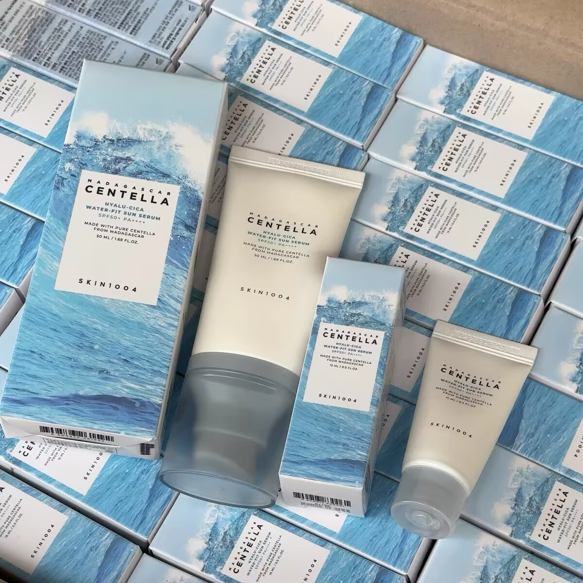 Set Coreano Hyalu Cica Centell - Skincare Oily Skin recensione e prezzo