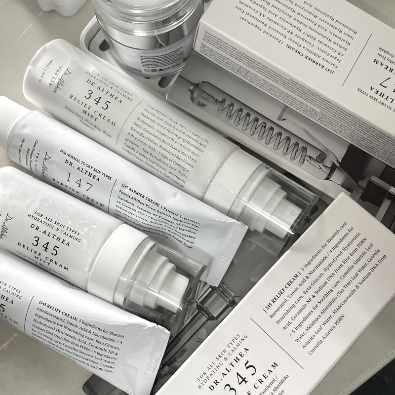 Dr.Althea 147 Barrier Cream 34 - Skincare Oily Skin recensione e prezzo