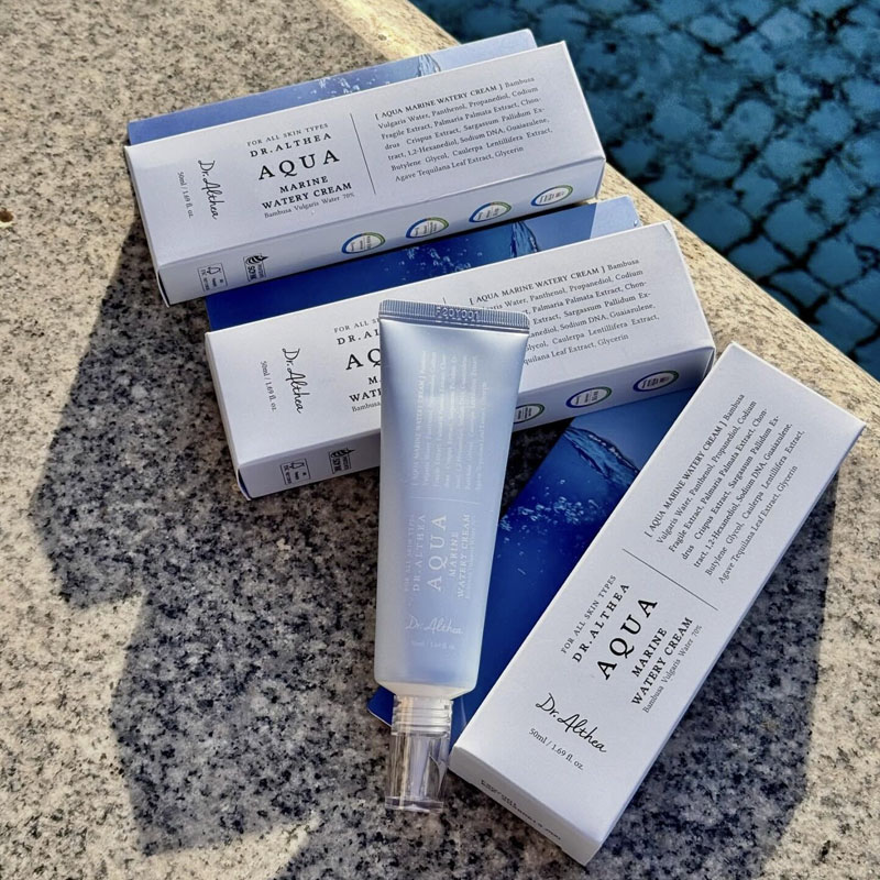 Dr.Althea 147 Barrier Cream 34 - Skincare Oily Skin recensione e prezzo