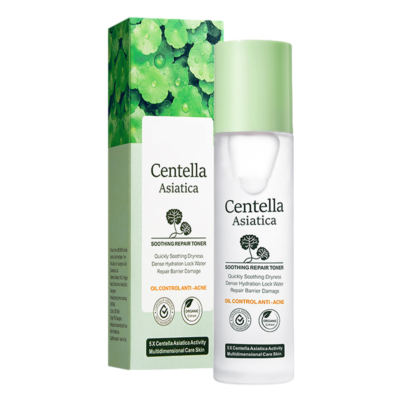 Centella Toner Centella Asiati - Centella Asiatica Toner recensione e prezzo