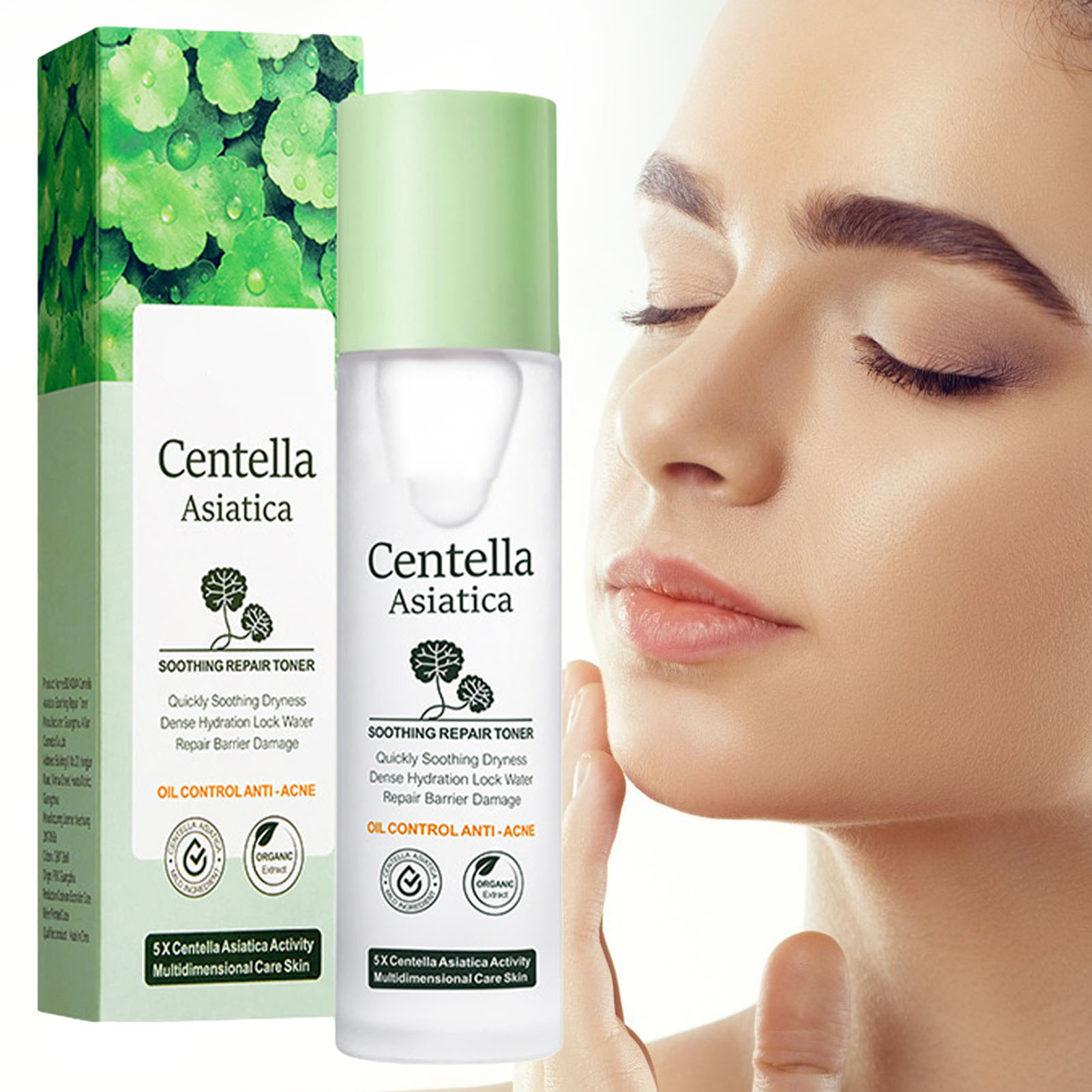 Centella Toner Centella Asiati - Centella Asiatica Toner recensione e prezzo