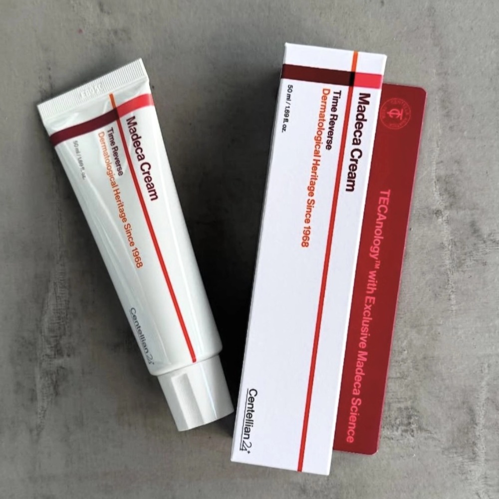 Centellian 24+ Crema Idratante - Centella Asiatica Toner recensione e prezzo