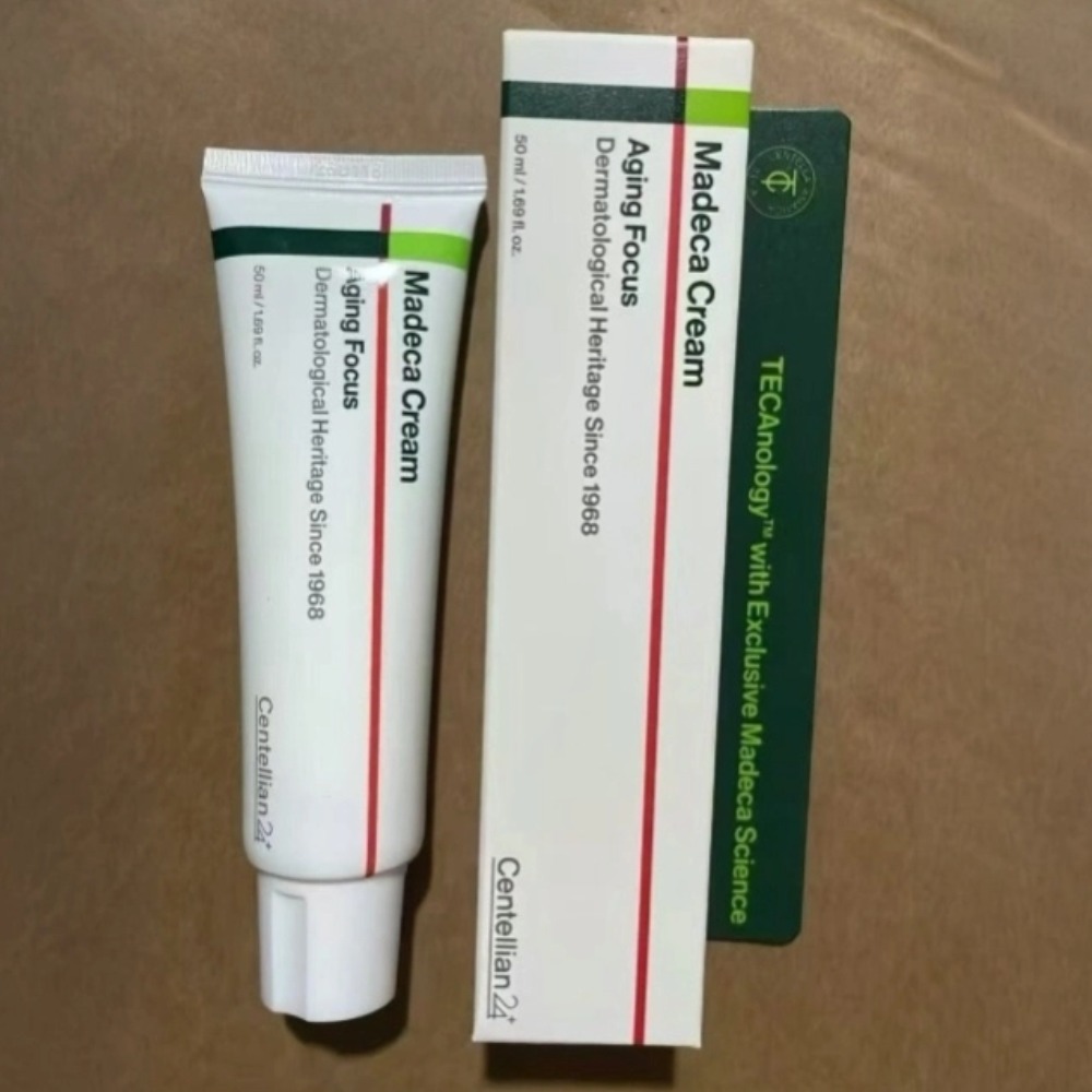 Centellian 24+ Crema Idratante - Centella Asiatica Toner recensione e prezzo