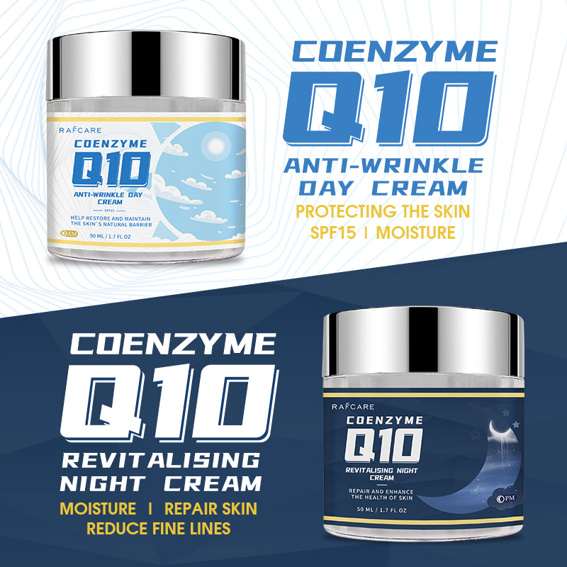 Crema Giorno e Notte al Coenzi - Coenzyme Q10 Cream recensione e prezzo