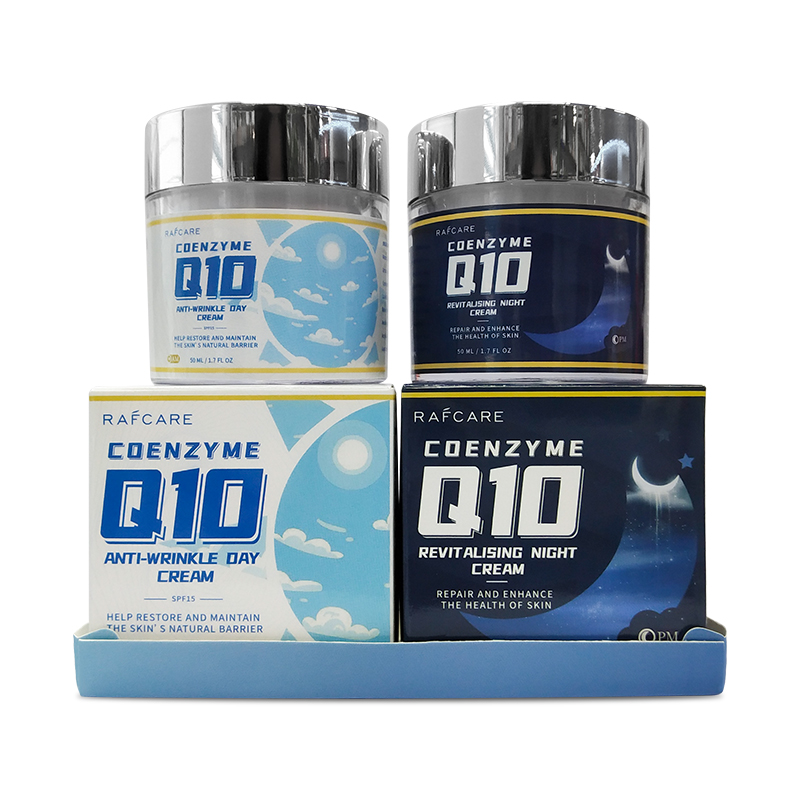 Crema Giorno e Notte al Coenzi - Coenzyme Q10 Cream recensione e prezzo