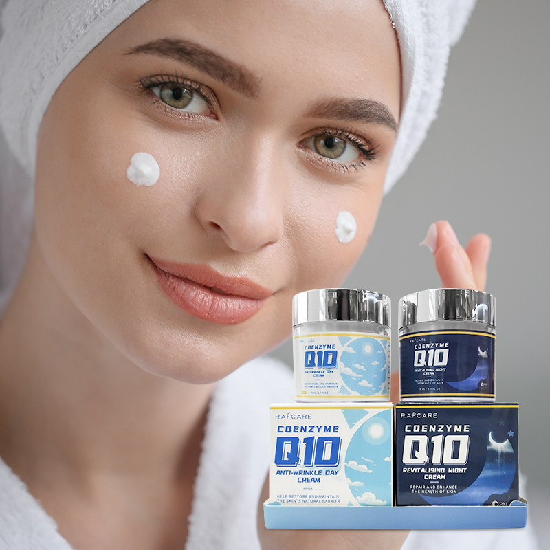 Crema Giorno e Notte al Coenzi - Coenzyme Q10 Cream recensione e prezzo