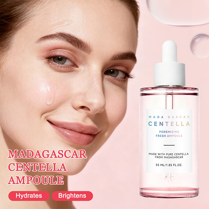 Siero Viso Idratante alla Cent - Centella Asiatica Toner recensione e prezzo