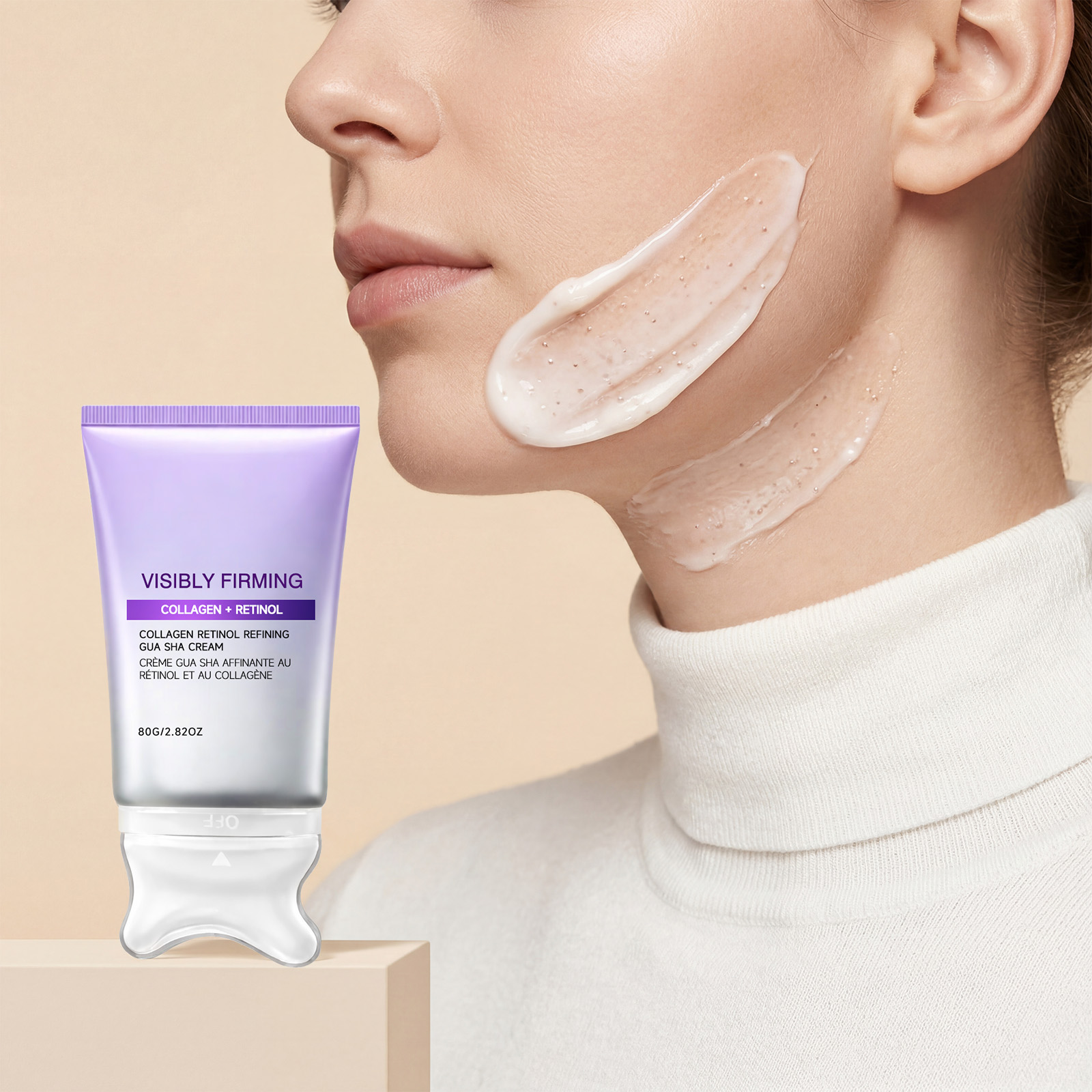 Crema Visibilmente Rassodante  - Coenzyme Q10 Cream recensione e prezzo