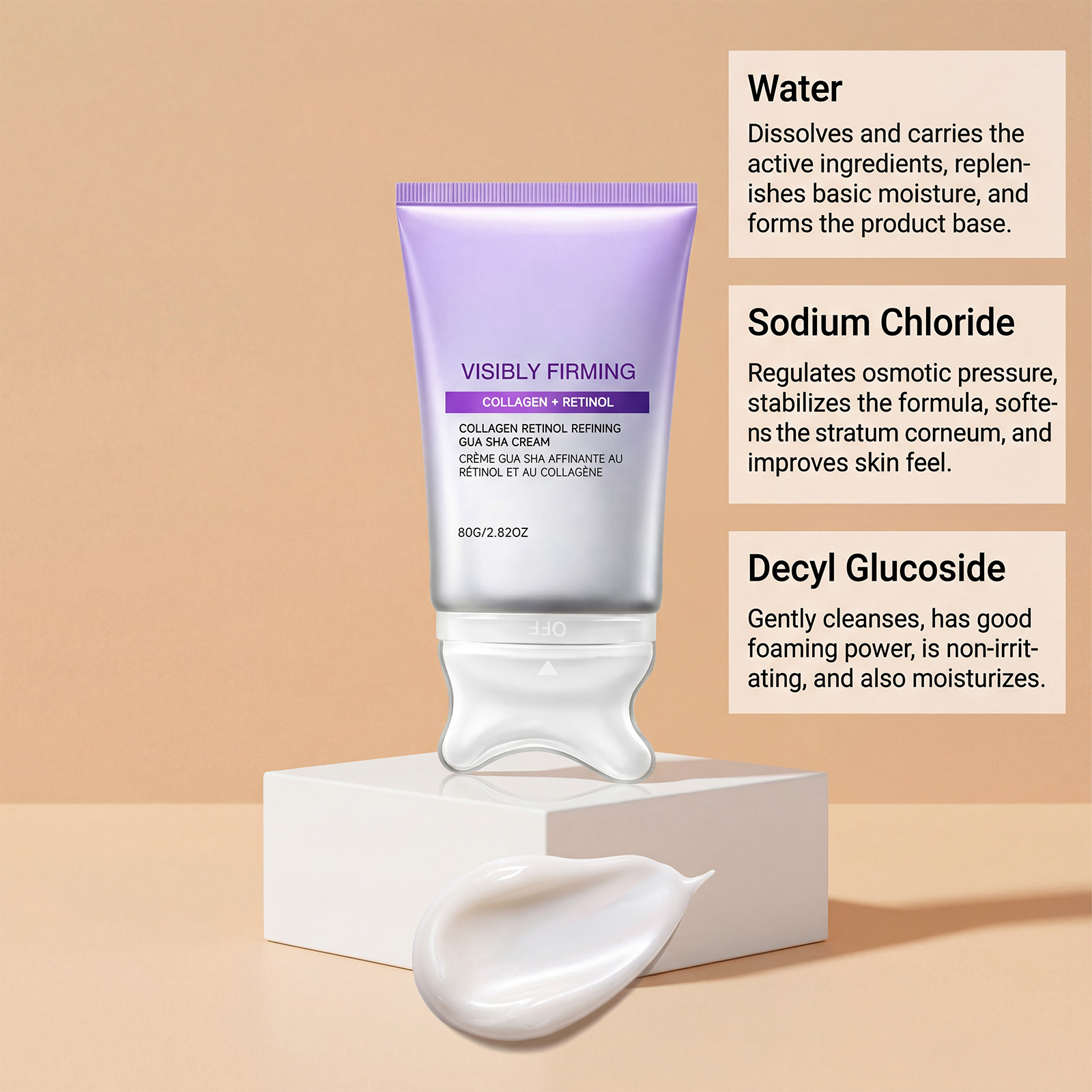 Crema Visibilmente Rassodante  - Coenzyme Q10 Cream recensione e prezzo