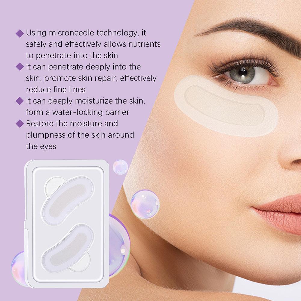 Patch per occhi con microaghi  - Skincare Finally Found You recensione e prezzo