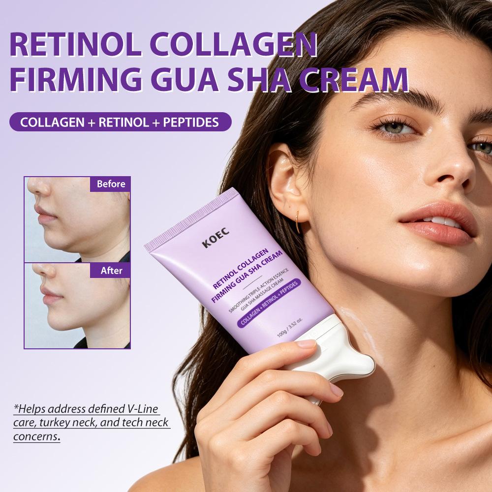 KOEC Crema Gua Sha Rassodante  - Coenzyme Q10 Cream recensione e prezzo