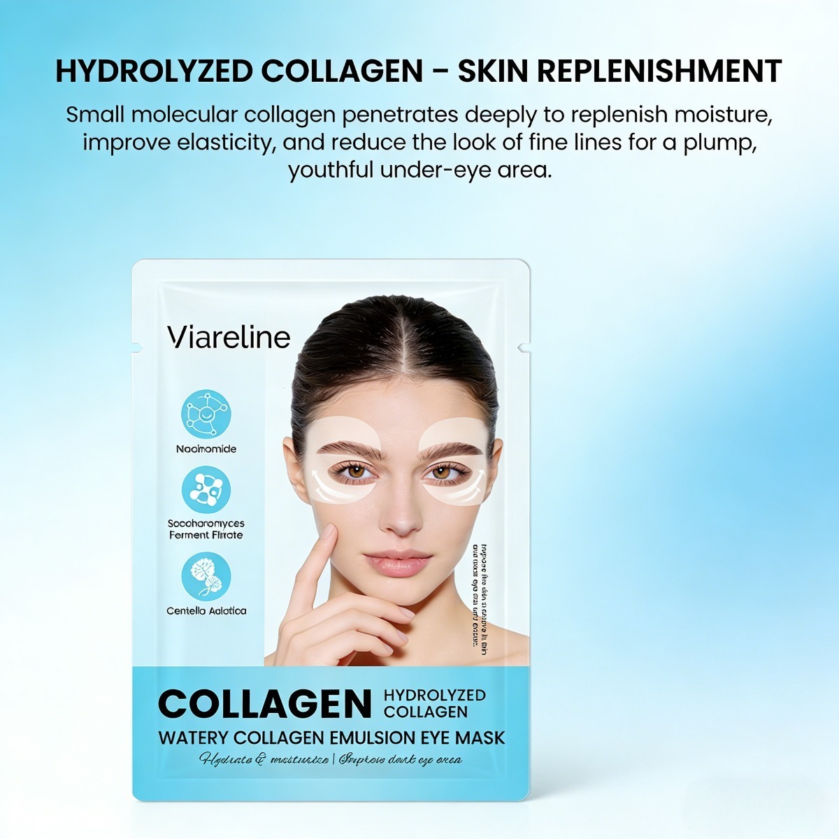 Patch Occhi al Collagene: Ridu - Skincare Finally Found You recensione e prezzo