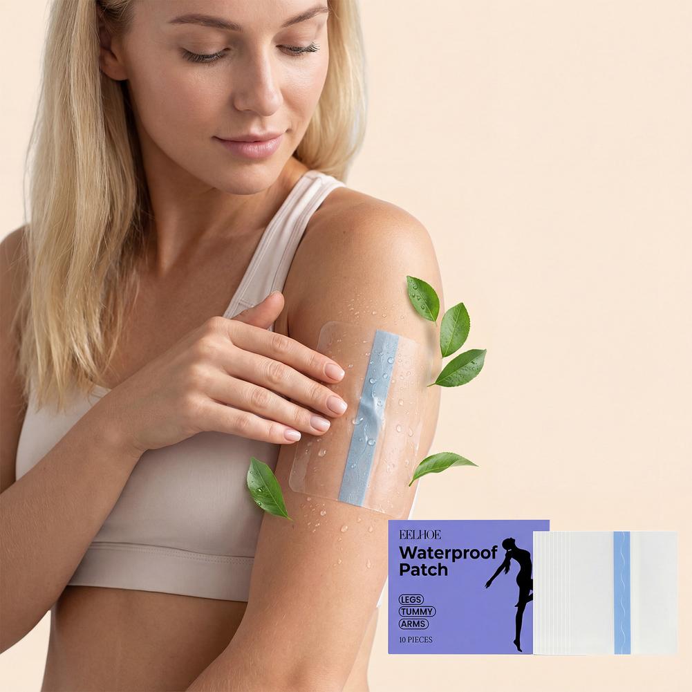 EELHOE Cerotti Impermeabili Tr - Skincare Finally Found You recensione e prezzo