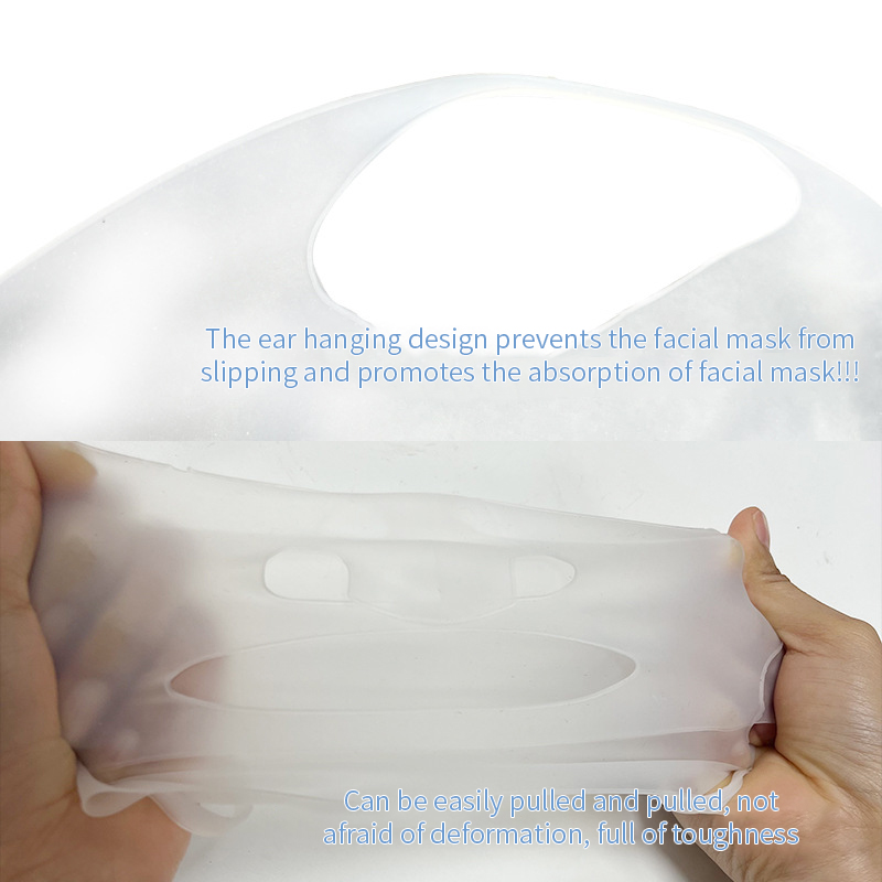 Maschera in silicone 3D per il - Skincare Finally Found You recensione e prezzo