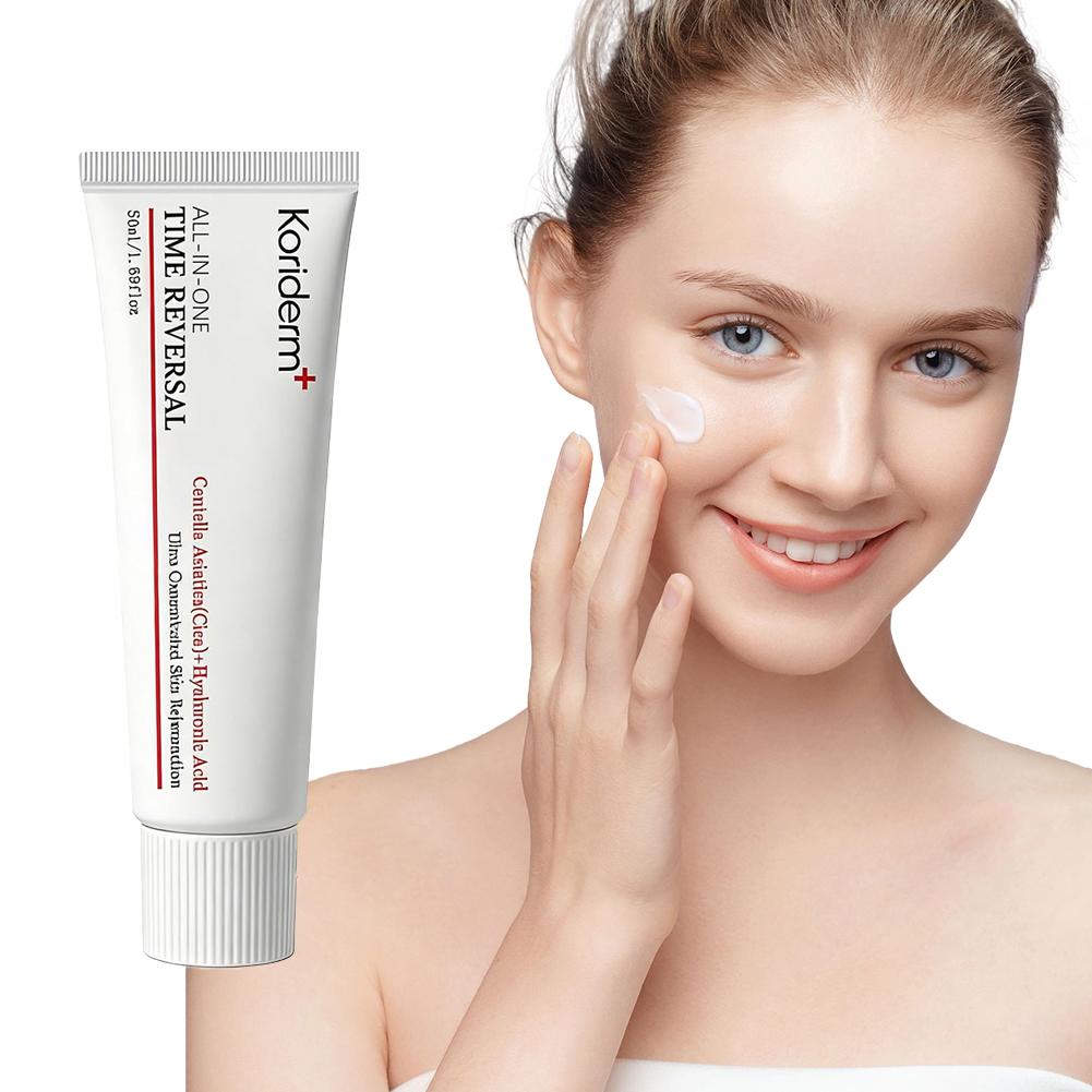 Koriderm Crema Anti-Età Tutto- - Centella Asiatica Toner recensione e prezzo