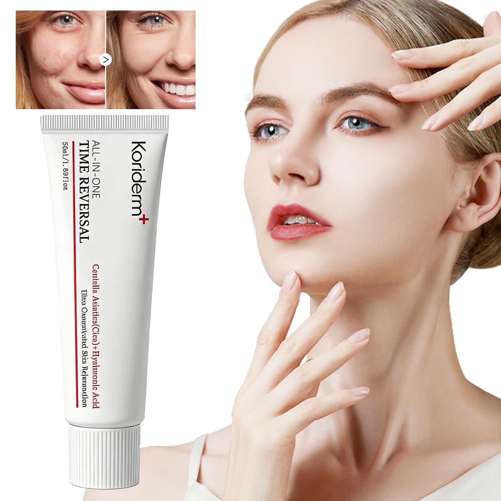 Koriderm Crema Anti-Età Tutto- - Centella Asiatica Toner recensione e prezzo