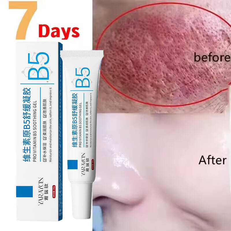Crema riparatrice per il rosso - Coenzyme Q10 Cream recensione e prezzo