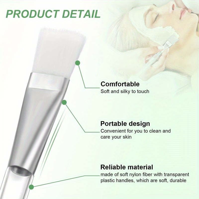 Spazzola morbida per maschera  - Skincare Finally Found You recensione e prezzo