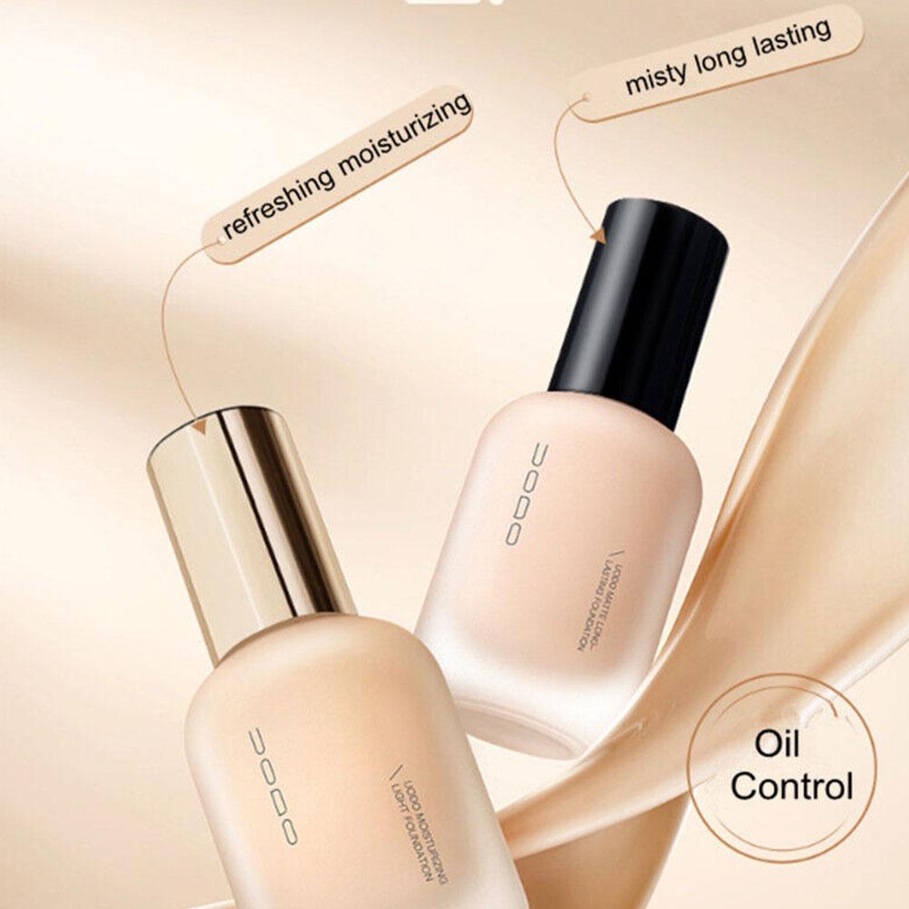 UODO Fondotinta liquido Corret - Skincare Oily Skin recensione e prezzo