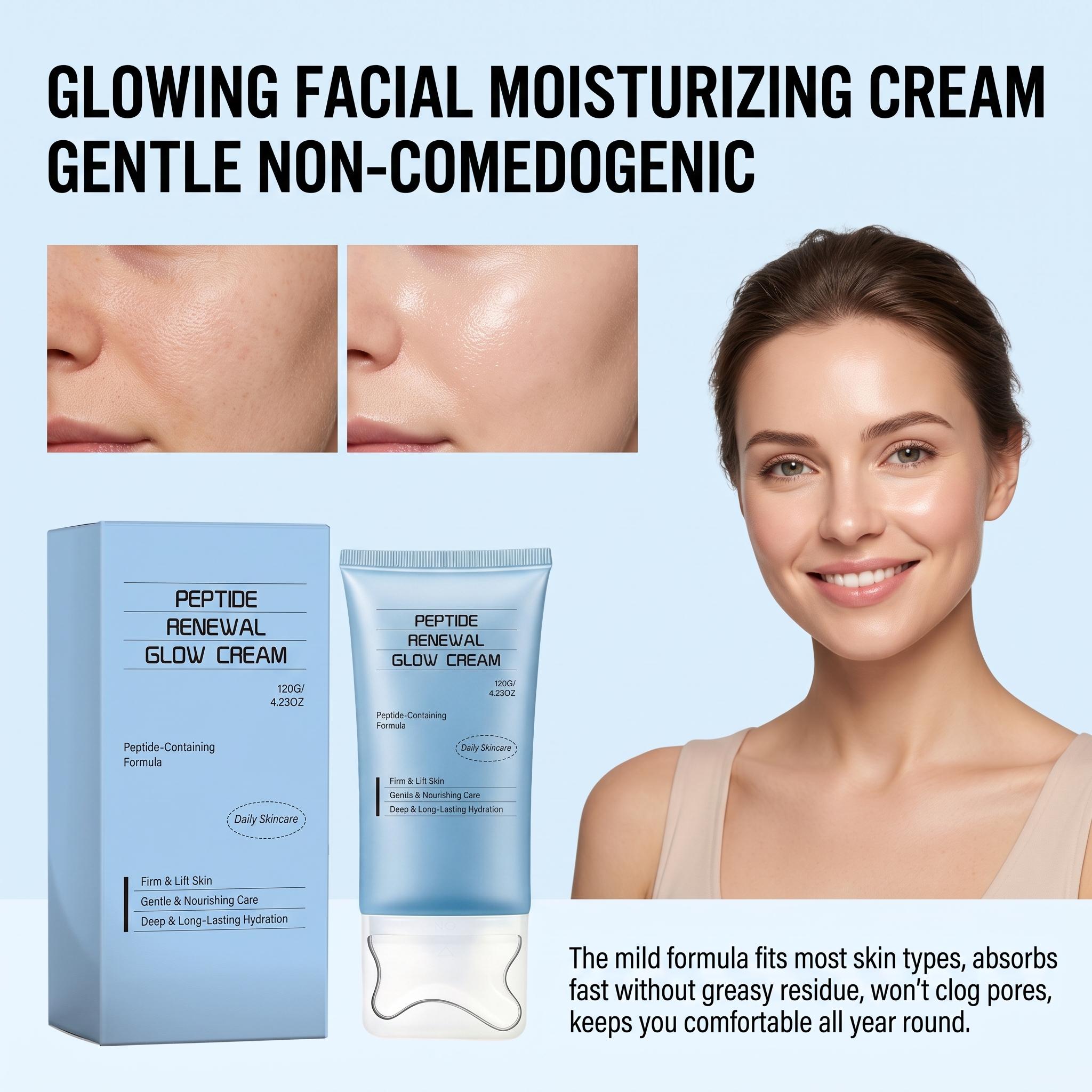 Crema Idratante Viso PDRN Pept - Coenzyme Q10 Cream recensione e prezzo