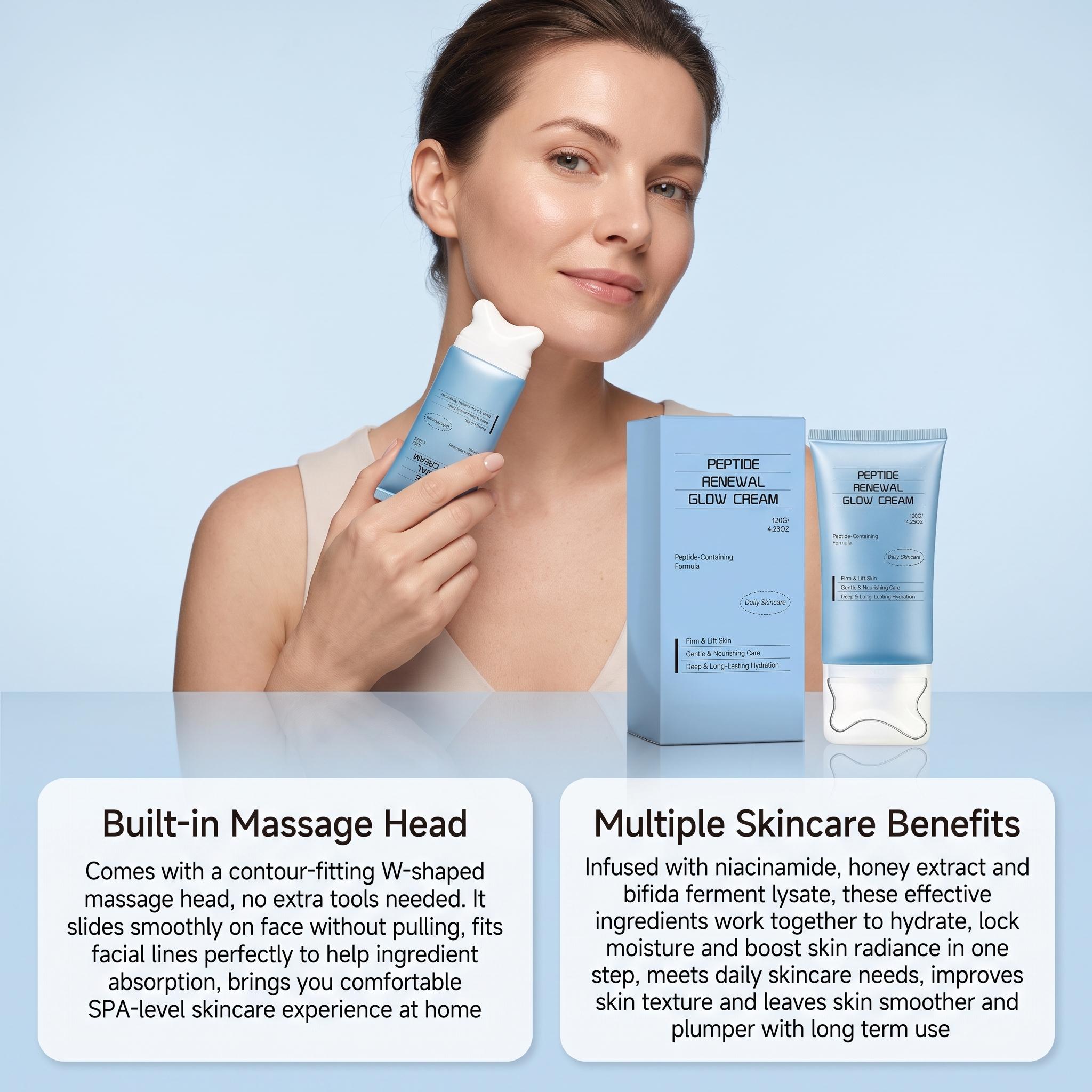 Crema Idratante Viso PDRN Pept - Coenzyme Q10 Cream recensione e prezzo