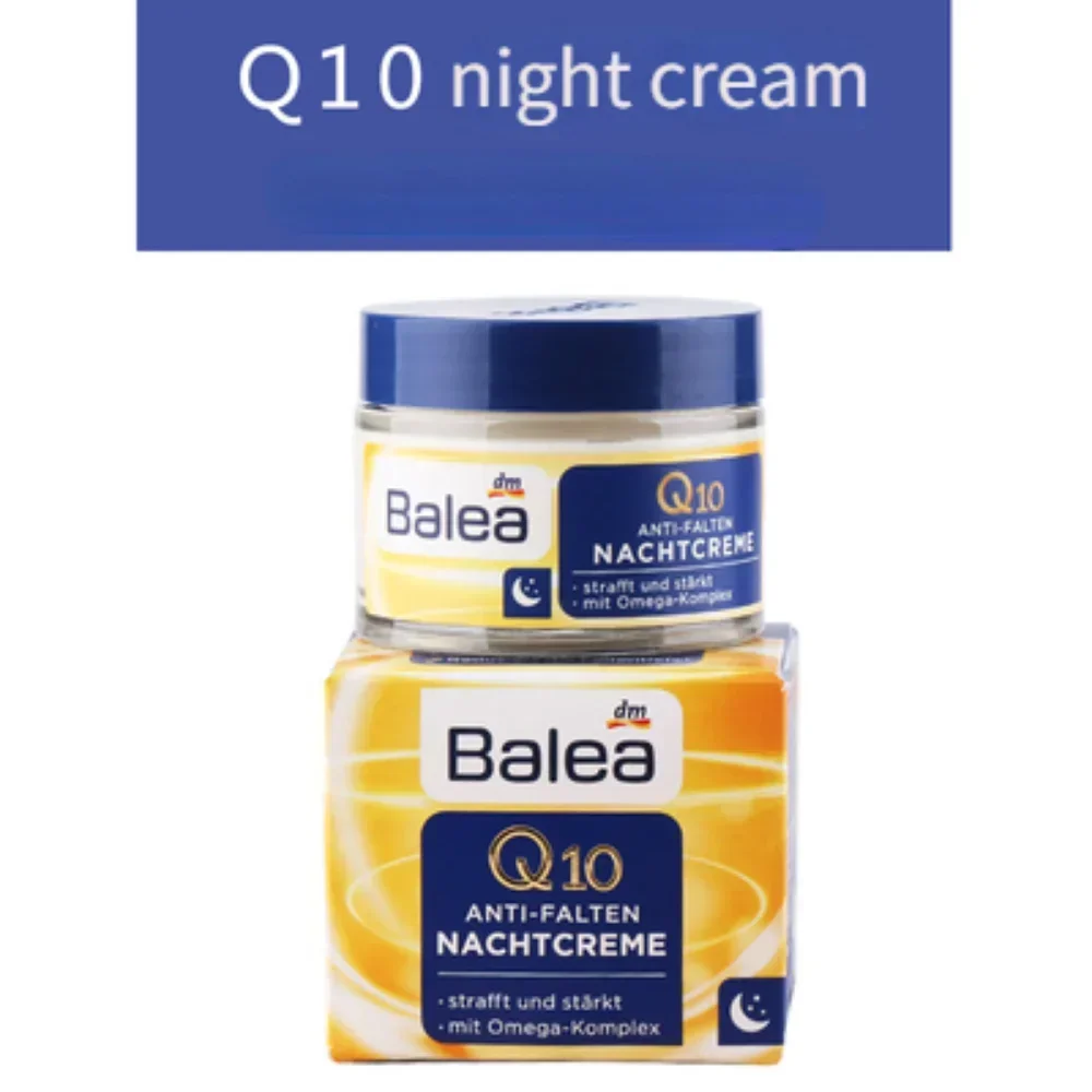Germania Balea Coenzima Q10 Cr - Coenzyme Q10 Cream recensione e prezzo