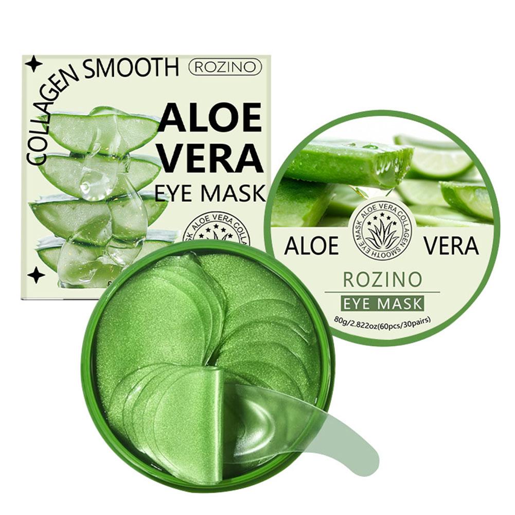 60 Maschere Contorno Occhi al  - Skincare Finally Found You recensione e prezzo