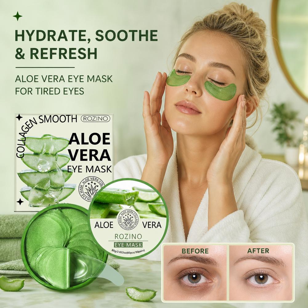 60 Maschere Contorno Occhi al  - Skincare Finally Found You recensione e prezzo