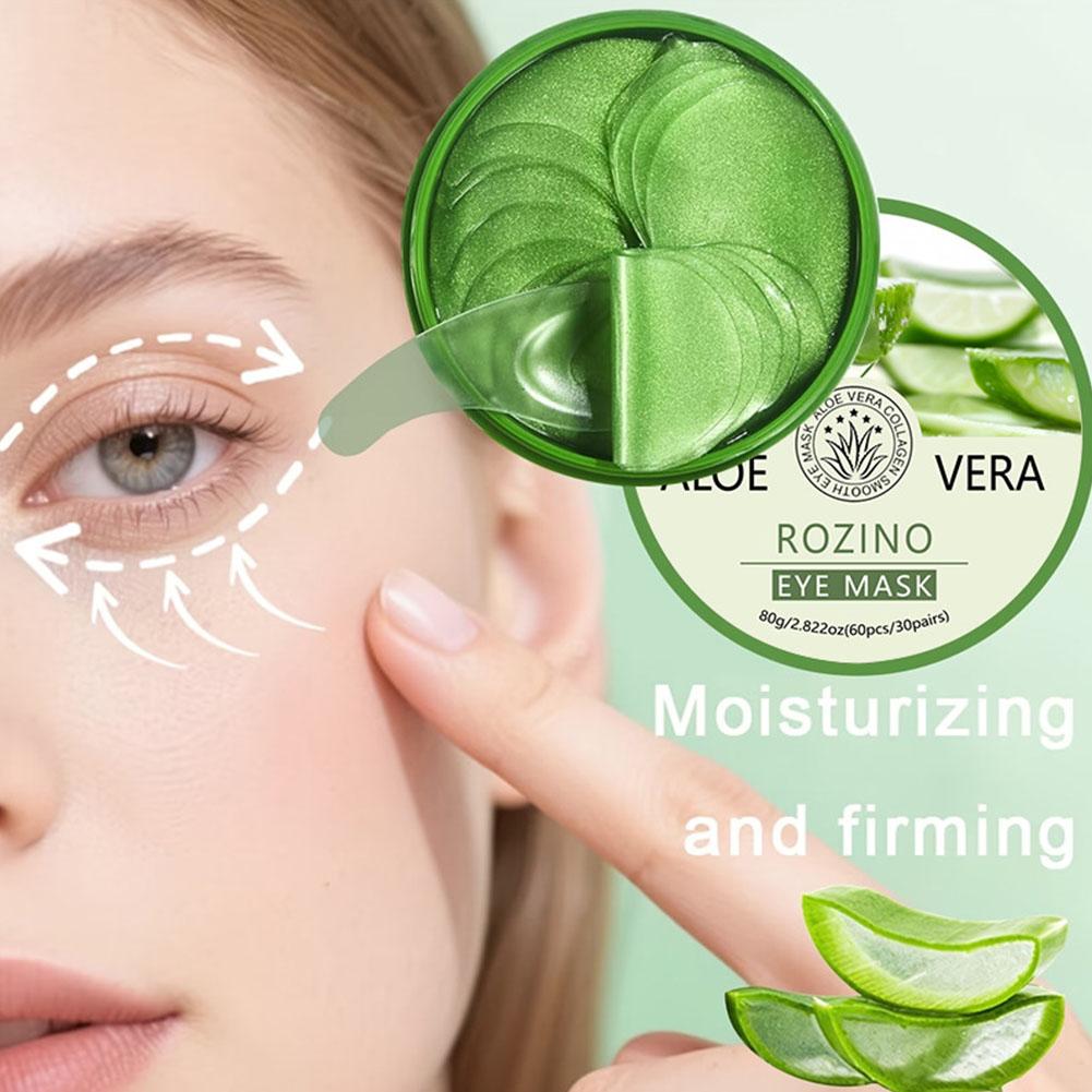 60 Maschere Contorno Occhi al  - Skincare Finally Found You recensione e prezzo