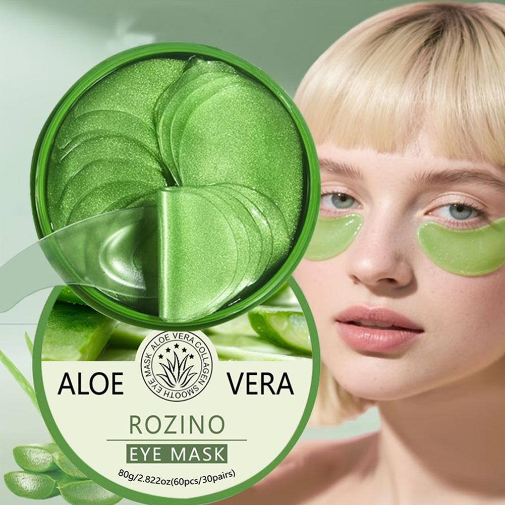 60 Maschere Contorno Occhi al  - Skincare Finally Found You recensione e prezzo