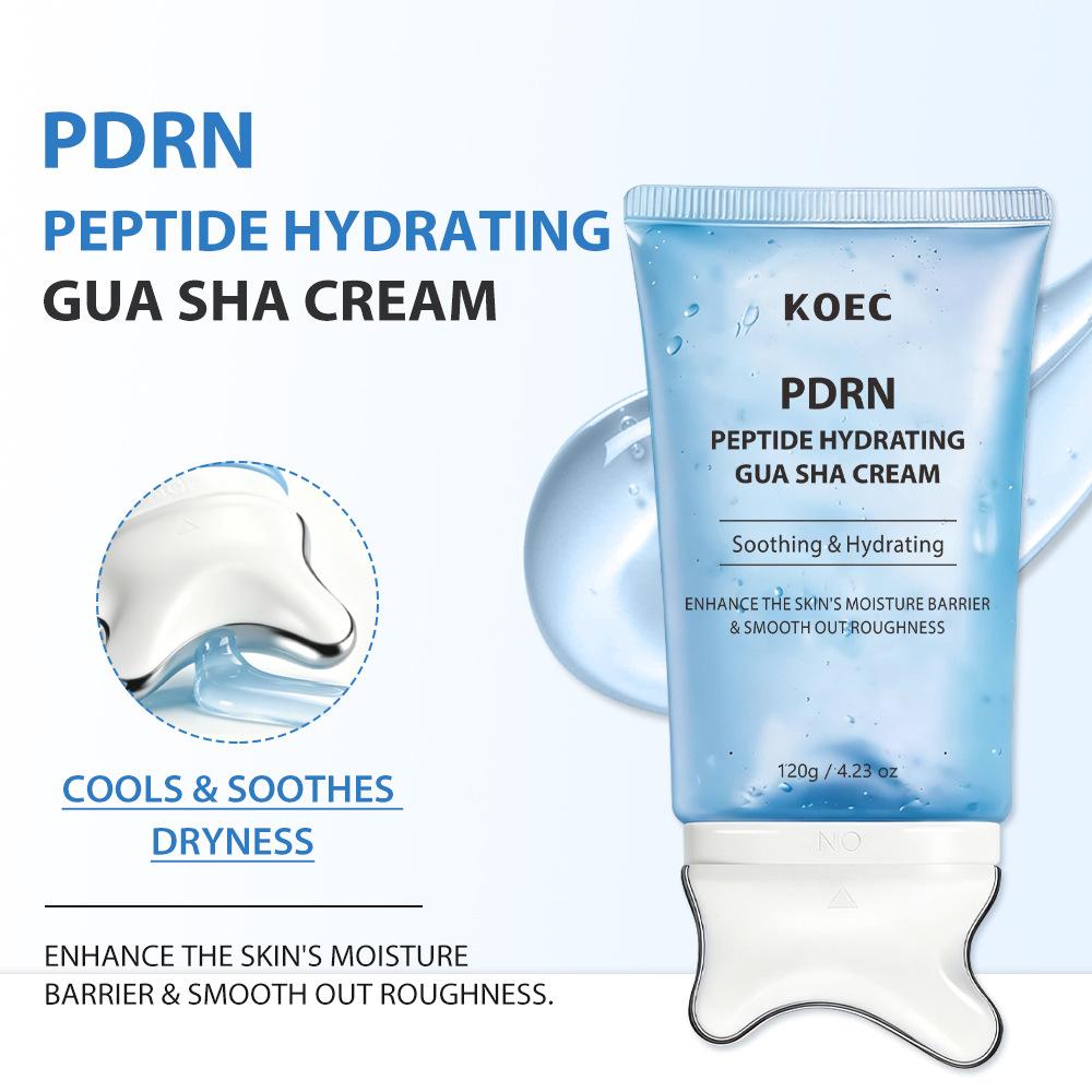 KOEC PDRN Crema Idratante Pept - Coenzyme Q10 Cream recensione e prezzo