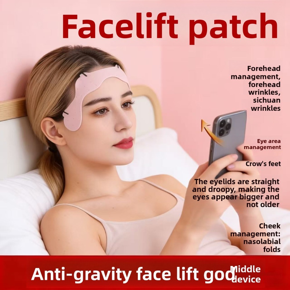 Patch Lifting Viso per Rassoda - Skincare Finally Found You recensione e prezzo
