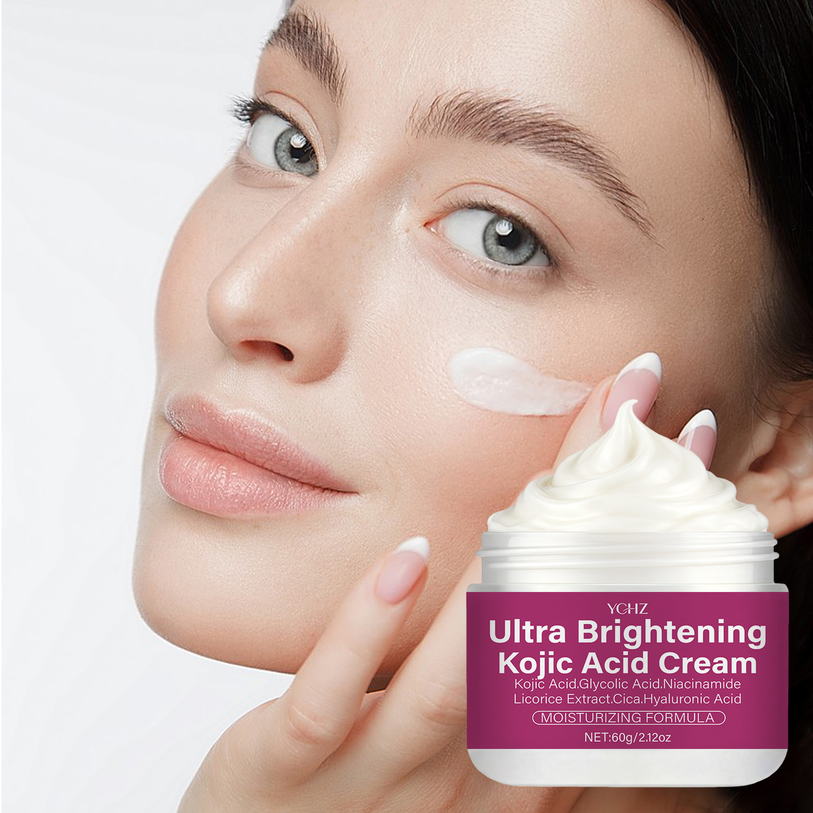 La crema illuminante all'acido - Coenzyme Q10 Cream recensione e prezzo