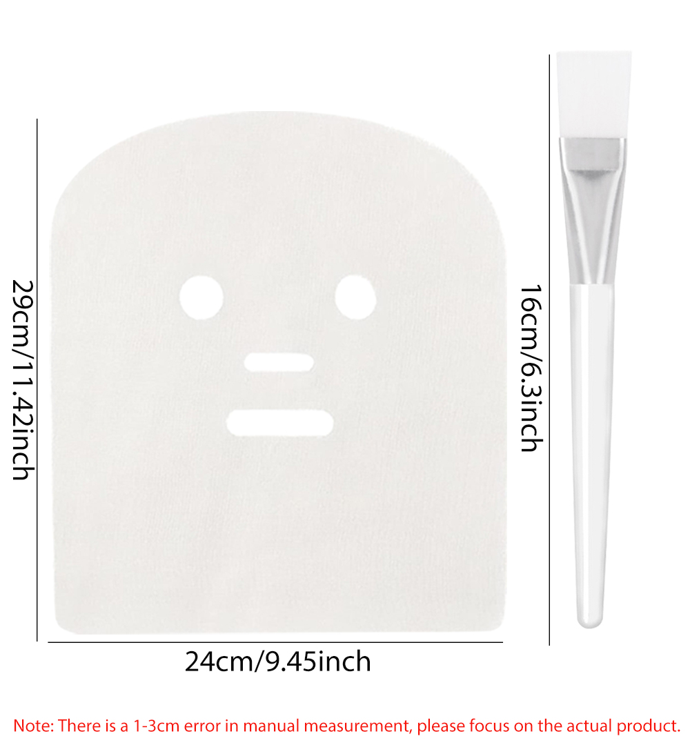Maschera facciale in garza pre - Skincare Finally Found You recensione e prezzo