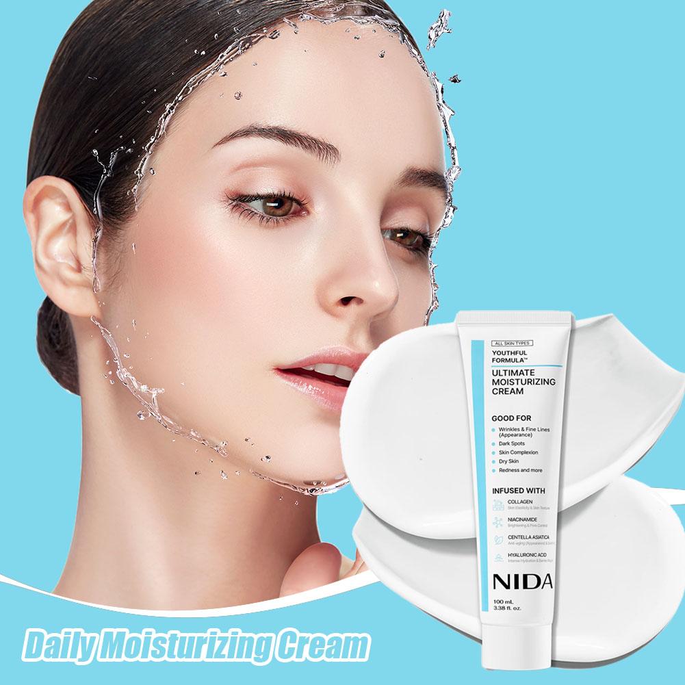 Crema Viso Idratante Coreana N - Centella Asiatica Toner recensione e prezzo