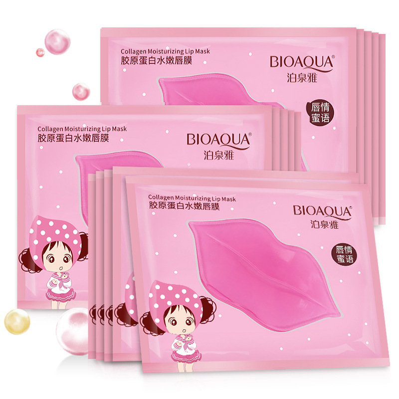 15 pz BIOAQUA Maschera per lab - Skincare Finally Found You recensione e prezzo