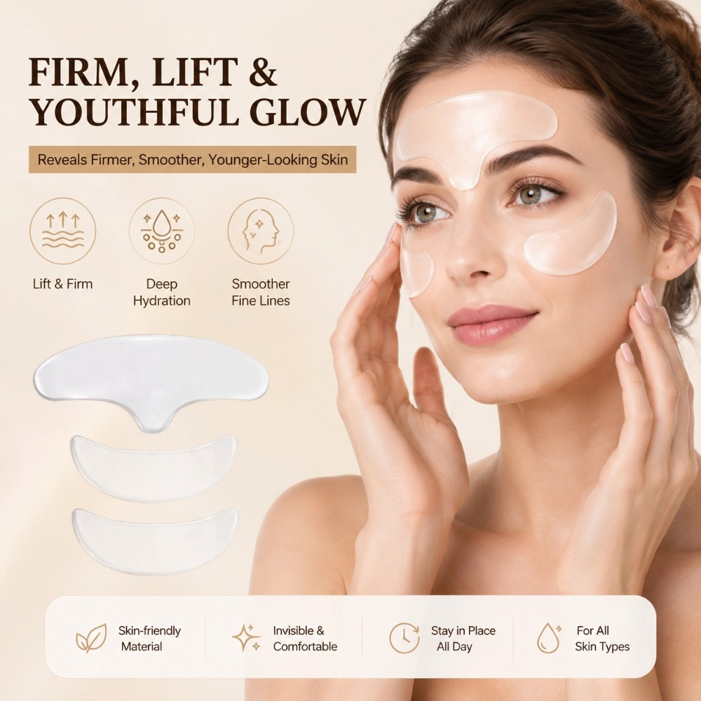 Patch Antirughe Riutilizzabile - Skincare Finally Found You recensione e prezzo