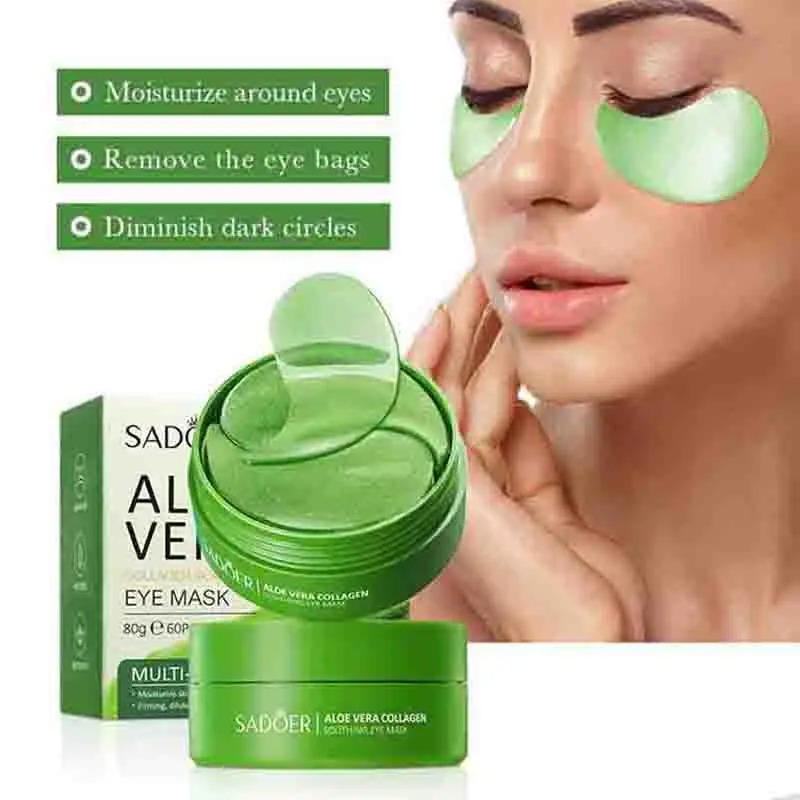 60 pz Aloe Vera Collagene Masc - Skincare Finally Found You recensione e prezzo